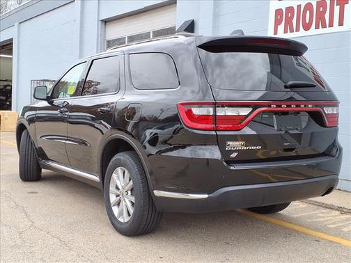 2022 Dodge Durango SXT AWD