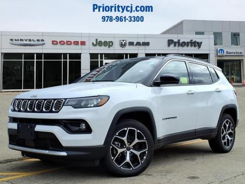 2026 Jeep Compass Limited