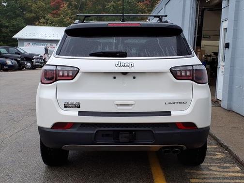 2020 Jeep Compass Limited