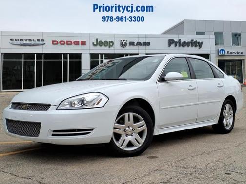2012 Chevrolet Impala LT