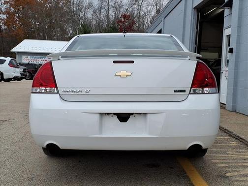 2012 Chevrolet Impala LT