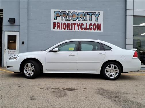 2012 Chevrolet Impala LT