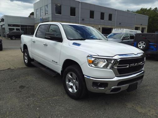 2020 RAM 1500 Big Horn Crew Cab 4x4 57' Box