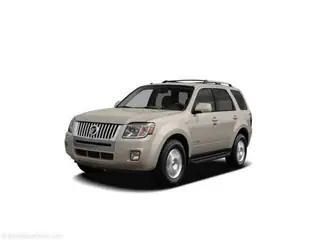 2010 Mercury Mariner Premier