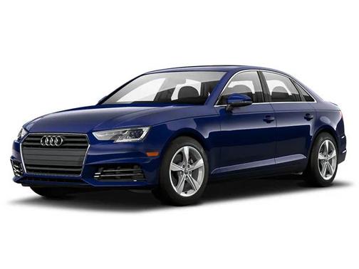2019 Audi A4 2.0T Premium