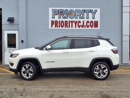 2018 Jeep Compass Limited