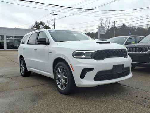 2026 Dodge Durango GT Plus