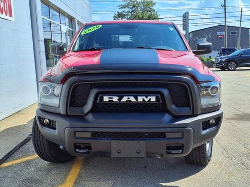 2020 RAM 1500 Classic SLT
