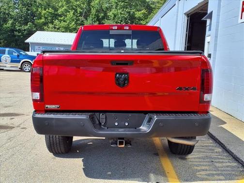 2020 RAM 1500 Classic SLT