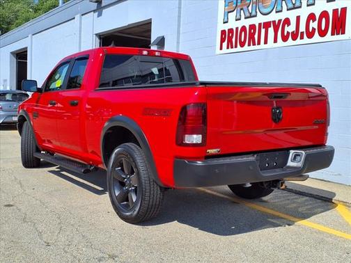 2020 RAM 1500 Classic SLT