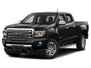 2016 GMC Canyon SLE