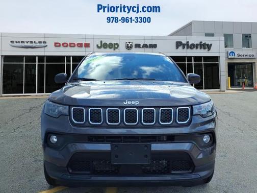 2023 Jeep Compass Latitude