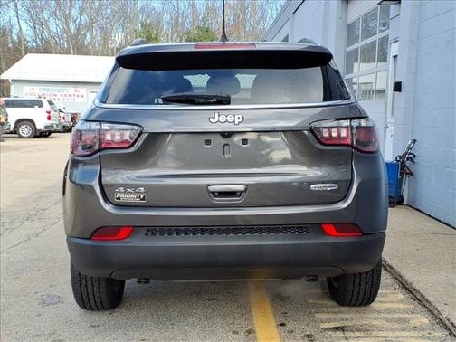 2023 Jeep Compass Latitude