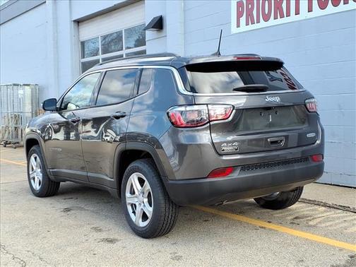 2023 Jeep Compass Latitude