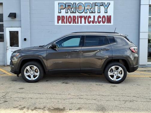 2023 Jeep Compass Latitude