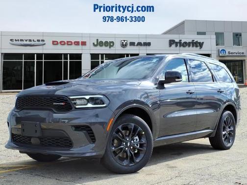 2026 Dodge Durango GT Plus
