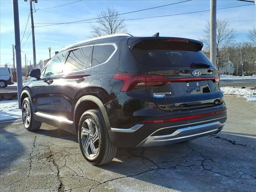 2022 Hyundai SANTA FE SEL 2.4