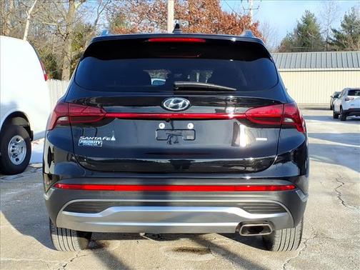 2022 Hyundai SANTA FE SEL 2.4