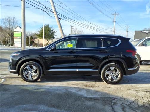 2022 Hyundai SANTA FE SEL 2.4