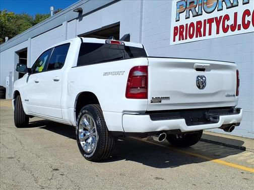 2023 RAM 1500 Laramie