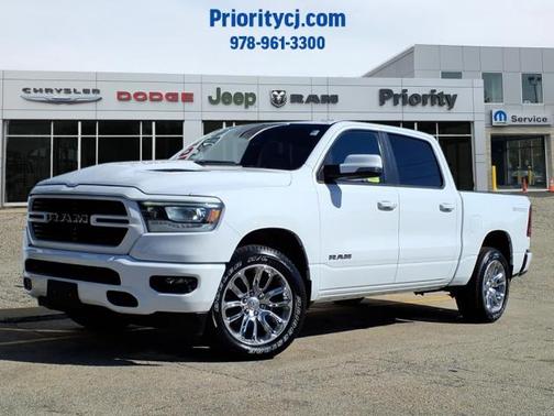 2023 RAM 1500 Laramie