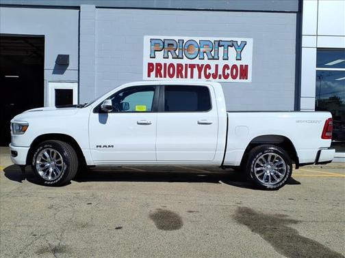 2023 RAM 1500 Laramie