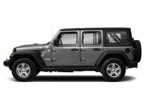 2022 Jeep Wrangler Unlimited Sahara 4x4