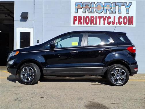 2019 Ford EcoSport S