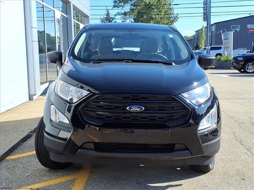 2019 Ford EcoSport S
