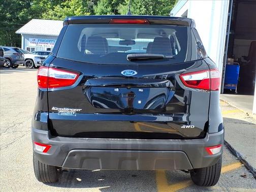 2019 Ford EcoSport S