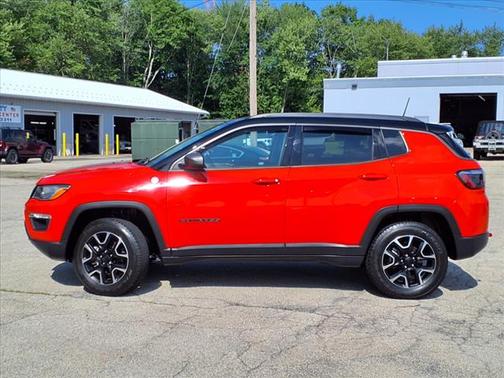2021 Jeep Compass Trailhawk 4X4