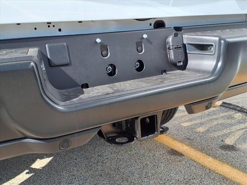 2025 RAM 2500 Tradesman Crew Cab 4x4 6'4' Box