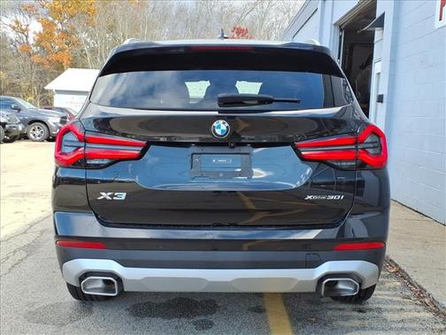 2024 BMW X3 xDrive30i