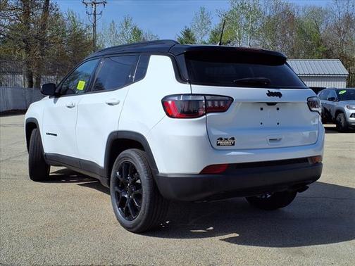 2022 Jeep Compass Altitude 4x4