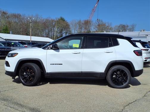 2022 Jeep Compass Altitude 4x4