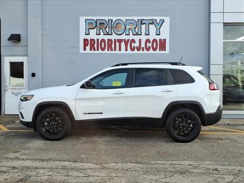 2023 Jeep Cherokee Altitude