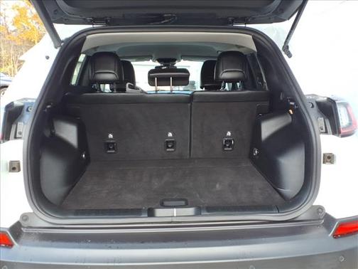 2023 Jeep Cherokee Altitude