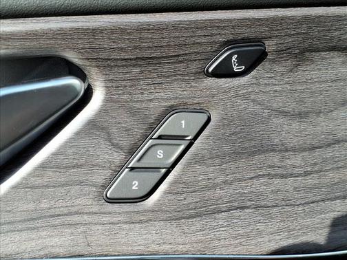 2025 Jeep Grand Cherokee Overland