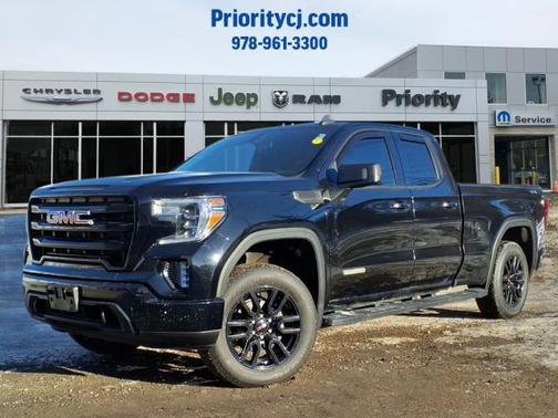 2019 GMC Sierra 1500 Elevation