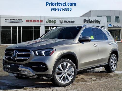 2023 Mercedes-Benz GLE 350 4MATIC