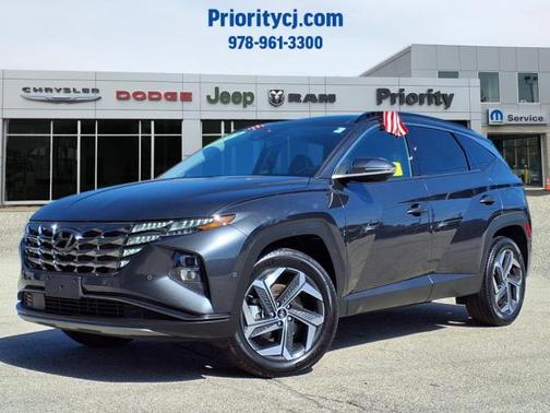 2023 Hyundai TUCSON Limited