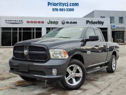 2018 RAM 1500 Tradesman/Express