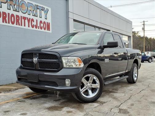 2018 RAM 1500 Tradesman/Express