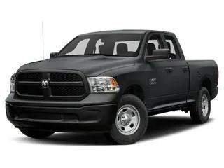 2018 RAM 1500 Tradesman/Express