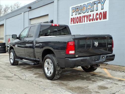 2018 RAM 1500 Tradesman/Express