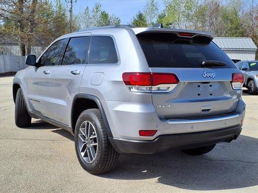 2021 Jeep Grand Cherokee Limited 4x4