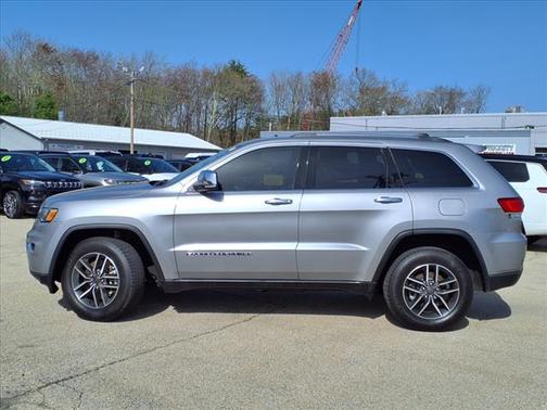 2021 Jeep Grand Cherokee Limited 4x4