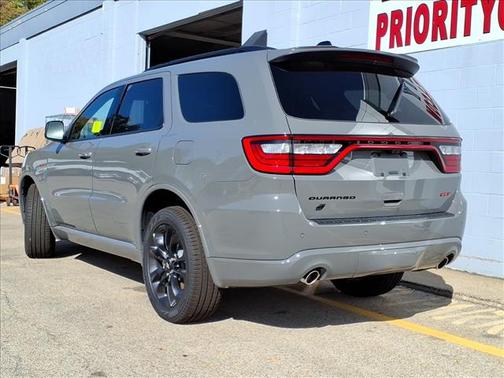2026 Dodge Durango GT Plus