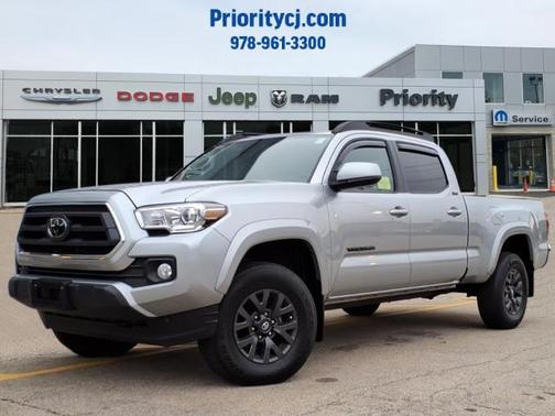 2023 Toyota Tacoma SR5