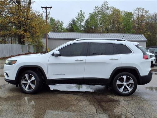 2021 Jeep Cherokee Limited 4X4